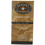Baronet Coffee French Dark Roast 18-Count Coffee Pods (Pack of 3)