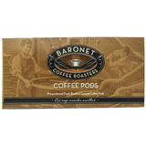 Baronet Coffee French Dark Roast 18-Count Coffee Pods (Pack of 3)