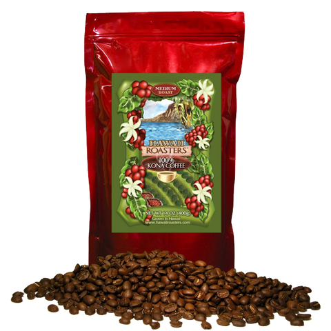 Hawaiian Coffee of the Month Club Hawaiian Coffee Shipped Monthly for Six Months