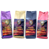 Hawaii Roasters 100% Kona Coffee Medium Roast Whole Bean 14-Ounce Bag