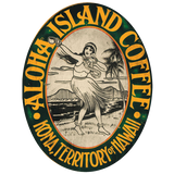Hawaii Roasters 100% Kona Coffee Medium Roast Whole Bean 14-Ounce Bag