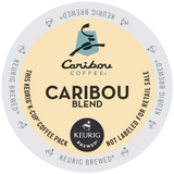Keurig Caribou Coffee Caribou Blend K-Cup packs 72-Count