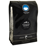 Kicking Horse Coffee Three Sisters Medium Whole Bean Coffee 2.2-Pound Pouch