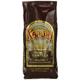 Kahlua Gourmet Ground Coffee French Vanilla 12 Ounce