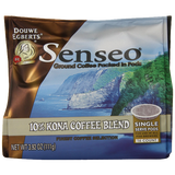 Senseo Coffee Pods Kona Blend 16 Count (Pack of 4)