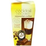 Verpoorten Coffee and Egg Liquor Filled Mini Pralines 4.2 Ounce
